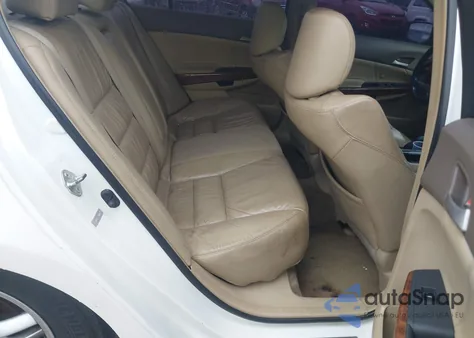 2008 Honda Accord из США, поврежденный, VIN 1HGTP36868A027119